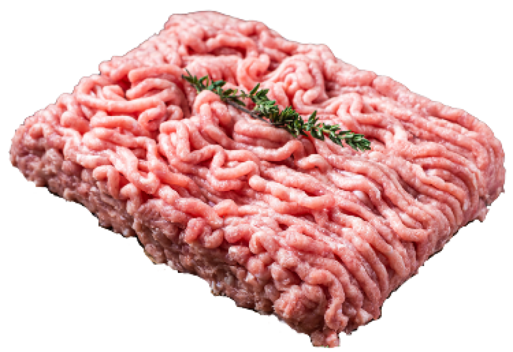 Dinde Hachée Logo du produit Dinde Hachée