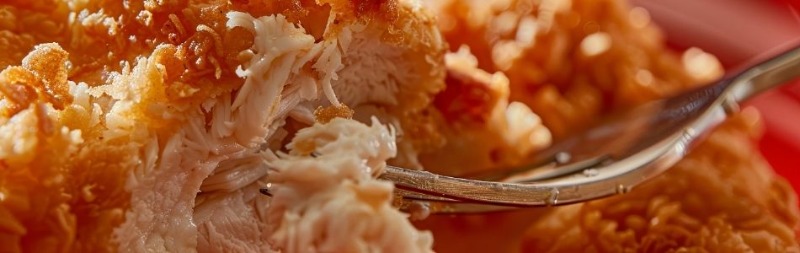 Recette Poulet Frit maison : Astuces et variantes !