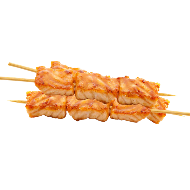 Logo du produit Brochette de saumon à l'érable