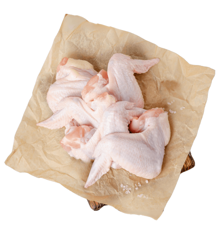 Logo du produit Ailes de poulet 