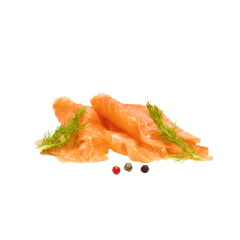 Logo du produit Truite fumée tranchée