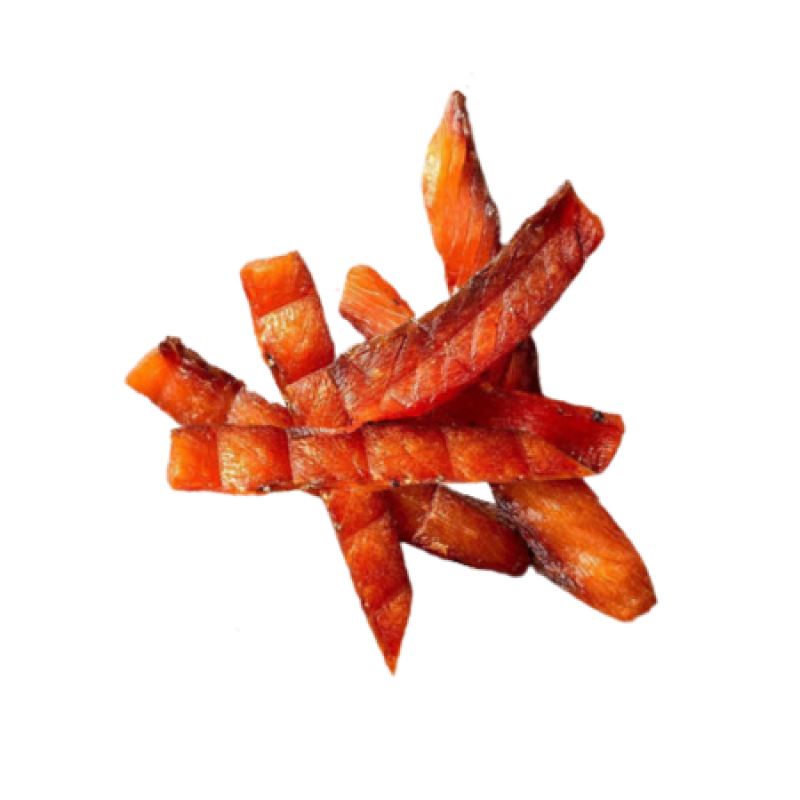 Logo du produit Jerky Saumon Fumé