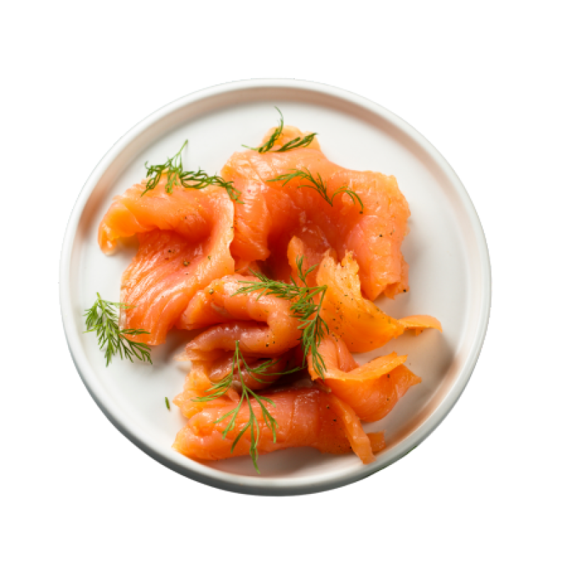 Logo du produit Gravlax de Saumon tranché